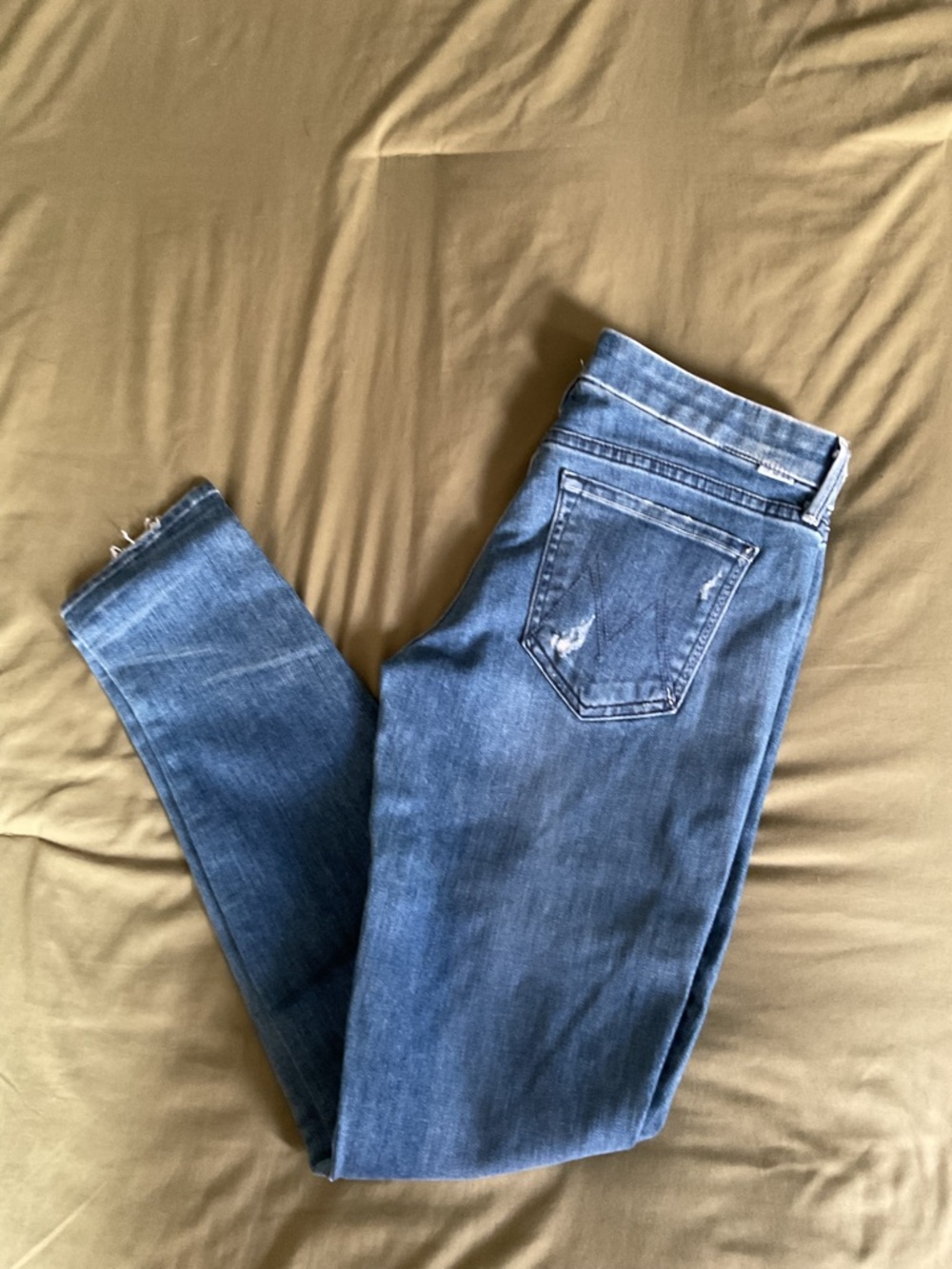 Mother Jeans